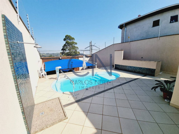 Imagem Casa com 3 Quartos à Venda,  em Residencial Estoril - Taubaté