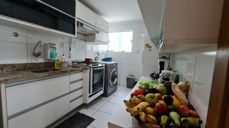 Imagem Apartamento com 3 Quartos à Venda, 74 m² em Jardim Aeroporto - Lauro De Freitas