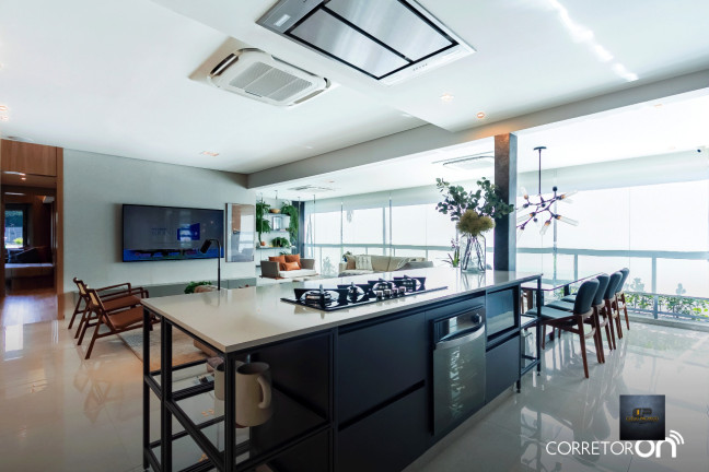 Imagem Apartamento com 4 Quartos à Venda, 146 m² em Vila Mariana - São Paulo