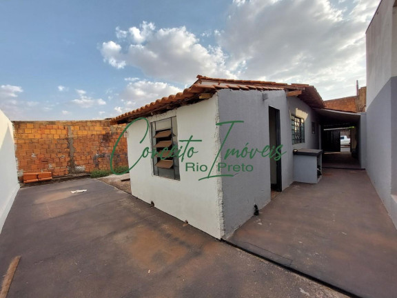 Imagem Casa com 2 Quartos para Alugar, 120 m² em Jardim Maria Lúcia - São José Do Rio Preto Imagem Casa com 2 Quartos para Alugar, 120 m² em Jardim Maria Lúcia - São José Do Rio Preto
