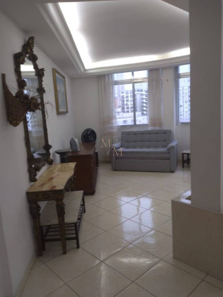 Apartamento com 2 Quartos à Venda, 111 m² em Gonzaga - Santos