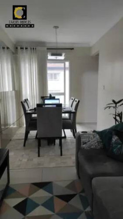 Imagem Apartamento com 2 Quartos à Venda, 75 m² em Campo Grande - Santos Imagem Apartamento com 2 Quartos à Venda, 75 m² em Campo Grande - Santos