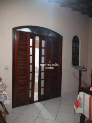 Imagem Sobrado com 3 Quartos à Venda, 189 m² em Jardim Santo André - Santo André Imagem Sobrado com 3 Quartos à Venda, 189 m² em Jardim Santo André - Santo André