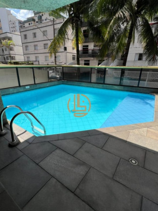 Imagem Apartamento com 1 Quarto para Alugar, 51 m² em Tupi - Praia Grande