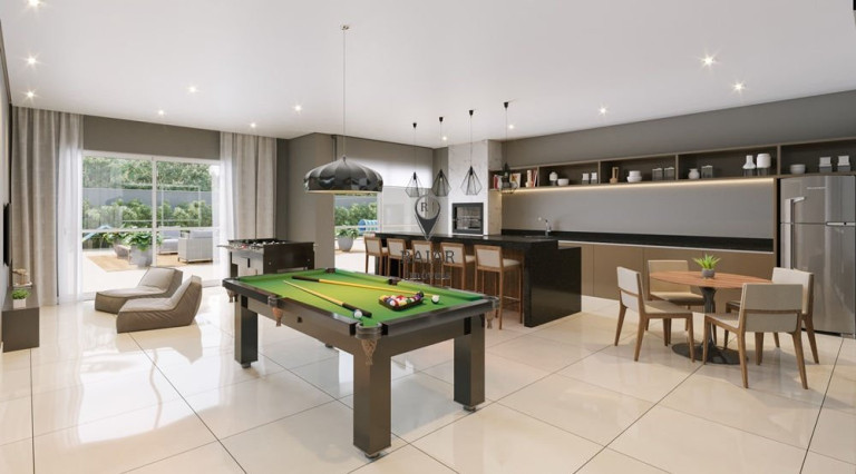 Imagem Apartamento com 3 Quartos à Venda,  em Ahú - Curitiba
