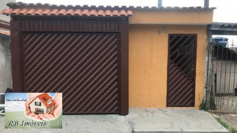 Casa com 4 Quartos à Venda, 280 m² em Jardim Do Estádio - Santo André