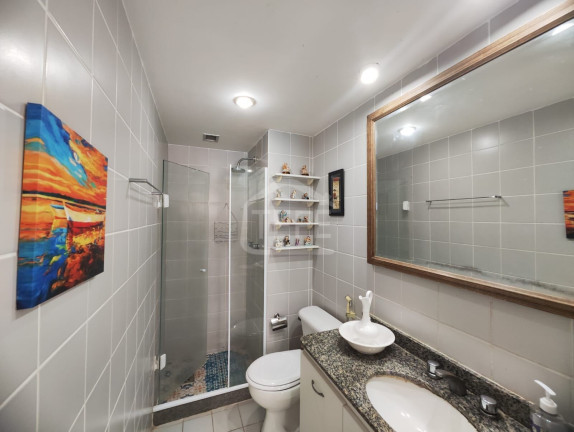 Imagem Apartamento com 3 Quartos para Alugar, 90 m² em Barra Da Tijuca - Rio De Janeiro