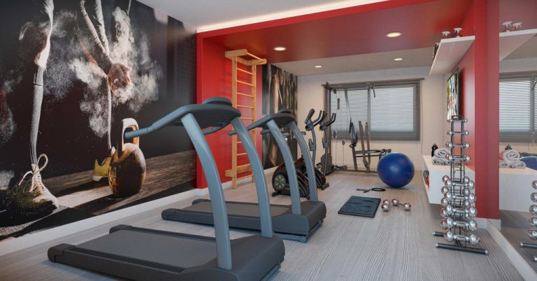 Imagem Apartamento com 2 Quartos à Venda, 56 m²