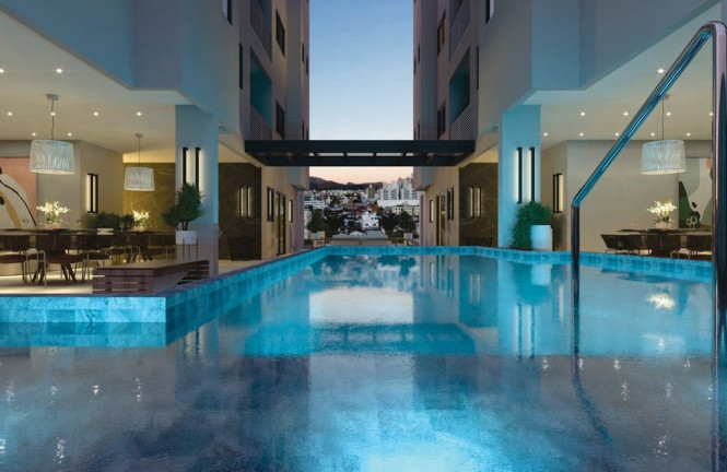 Imagem Imóvel com 3 Quartos à Venda, 76 m² em Centro - Balneário Camboriú