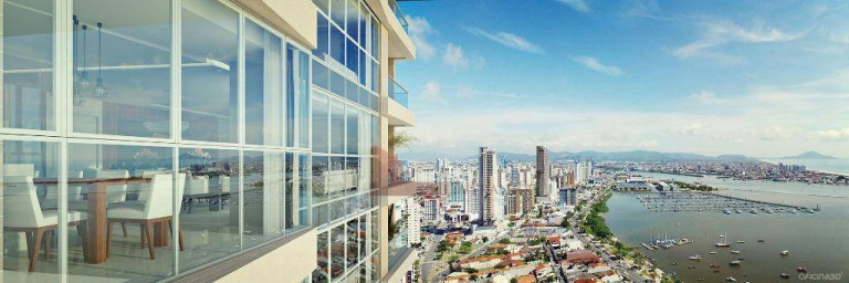 Imagem Apartamento com 4 Quartos à Venda, 322 m² em Fazenda - Itajaí