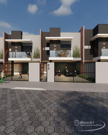 Casa com 3 Quartos à Venda, 180 m² em América - Joinville