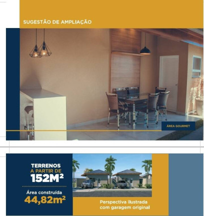 Imagem Casa com 2 Quartos à Venda, 152 m² em Parque  Res. Aeroporto - Valparaíso