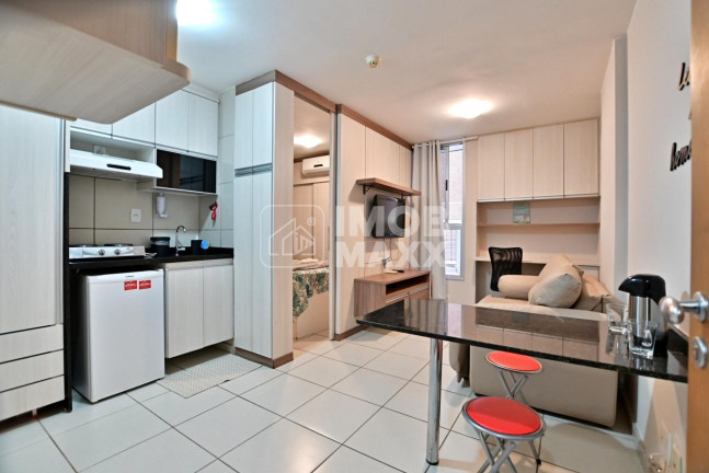 Imagem Apartamento com 1 Quarto para Alugar ou Temporada, 26 m² em Asa Sul - Brasília