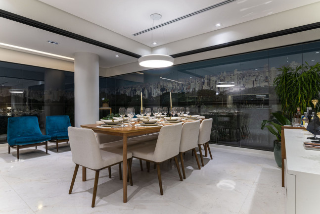 Imagem Apartamento com 3 Quartos à Venda, 135 m² em Perdizes - São Paulo