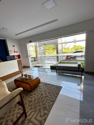 Imagem Apartamento com 3 Quartos para Alugar ou Temporada, 90 m² em Praia Do Morro - Guarapari