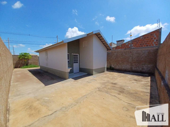 Imagem Casa com 2 Quartos à Venda, 45 m² em Parque Residencial Da Fraternidade 2 - São José Do Rio Preto Imagem Casa com 2 Quartos à Venda, 45 m² em Parque Residencial Da Fraternidade 2 - São José Do Rio Preto