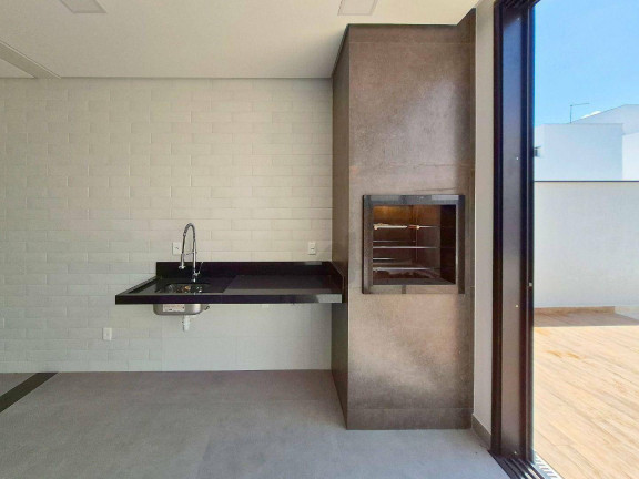 Sobrado com 3 Quartos à Venda, 232 m² em Parque Ibiti Reserva - Sorocaba