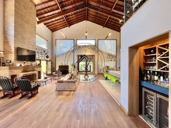 Imagem Casa de Condomínio com 7 Quartos à Venda, 1.923 m² em Granja Viana - Cotia Imagem Casa de Condomínio com 7 Quartos à Venda, 1.923 m² em Granja Viana - Cotia