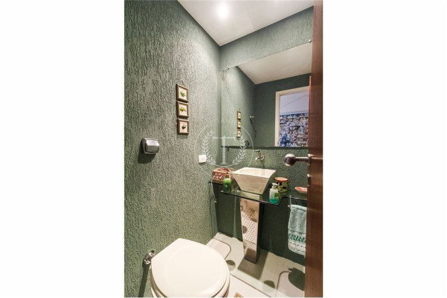 Imagem Apartamento com 4 Quartos à Venda, 172 m² em Campo Belo - São Paulo