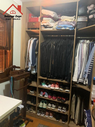 Imagem Casa com 4 Quartos à Venda, 270 m² em Parque Munhoz - São Paulo