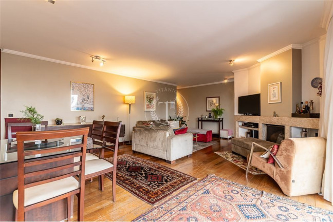 Imagem Apartamento com 3 Quartos à Venda, 143 m² em Campo Belo - São Paulo