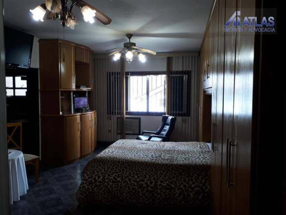 Imagem Casa com 3 Quartos à Venda, 478 m² em Vila Maria Baixa - São Paulo