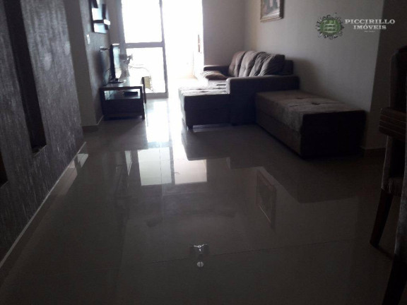 Imagem Apartamento com 2 Quartos à Venda, 106 m² em Caiçara - Praia Grande