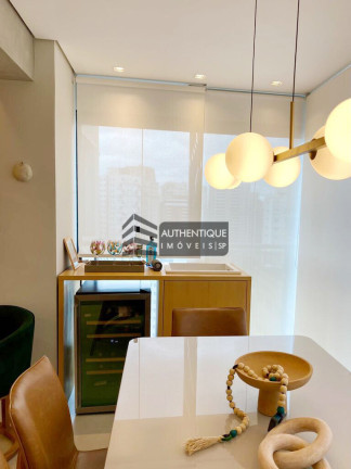 Imagem Apartamento com 1 Quarto à Venda, 53 m² em Vila Nova Conceição - São Paulo Imagem Apartamento com 1 Quarto à Venda, 53 m² em Vila Nova Conceição - São Paulo