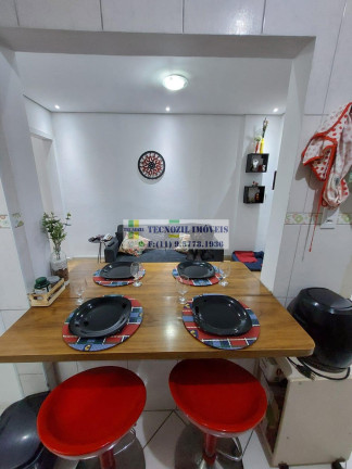 Foto do imóvel Apartamento com 2 Quartos à Venda, 55 m² em Bela Vista - São Paulo