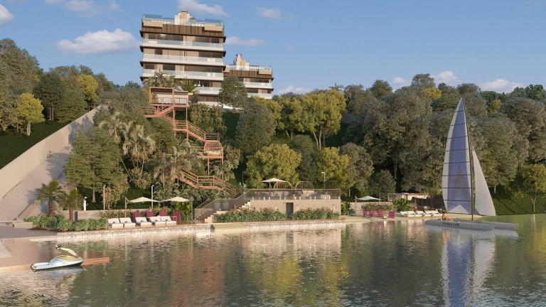Imagem Apartamento com 4 Quartos à Venda, 228 m² em Balneário Rincão