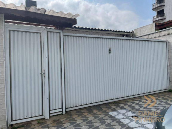 Imagem Casa com 3 Quartos à Venda, 90 m² em Boqueirão - Praia Grande
