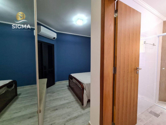 Imagem Apartamento com 2 Quartos à Venda, 75 m² em Enseada - Guarujá