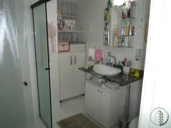 Imagem Apartamento com 3 Quartos à Venda, 140 m² em Aparecida - Santos