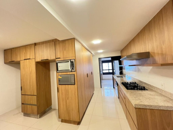 Imagem Apartamento com 4 Quartos à Venda, 221 m² em Setor Marista - Goiânia