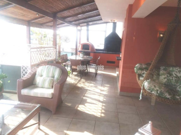Apartamento com 4 Quartos à Venda, 490 m² em Santa Cecília - São Paulo