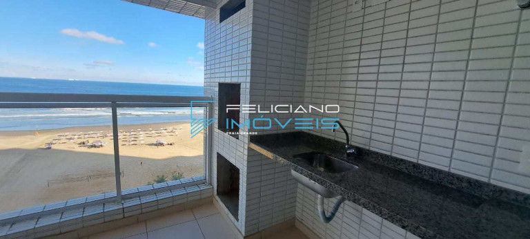 Imagem Apartamento com 3 Quartos à Venda, 101 m² em Boqueirão - Praia Grande