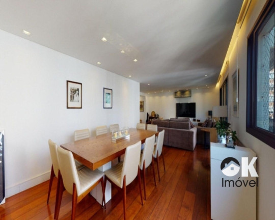 Imagem Apartamento com 3 Quartos à Venda, 194 m² em Higienópolis - São Paulo