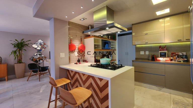 Imagem Apartamento com 3 Quartos à Venda, 200 m² em Gávea - Rio De Janeiro