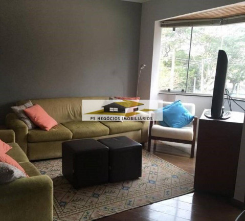 Imagem Apartamento com 4 Quartos à Venda, 113 m² em Campo Belo - São Paulo