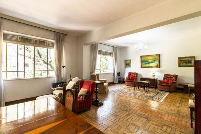 Imagem Imóvel com 3 Quartos à Venda, 216 m² em Higienópolis - São Paulo