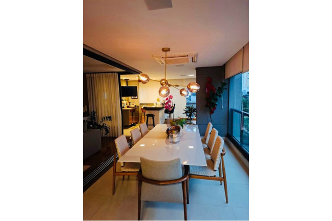 Imagem Apartamento com 4 Quartos à Venda, 184 m² em Moema - São Paulo