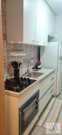 Imagem Apartamento com 2 Quartos à Venda, 60 m² em Vila Paulista - São Paulo