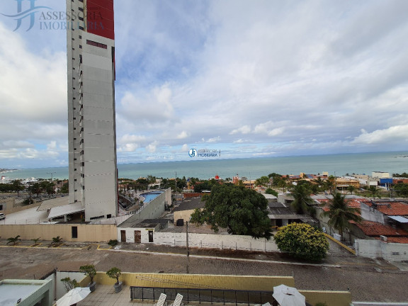 Imagem Apartamento com 1 Quarto para Alugar ou Temporada, 43 m² em Ponta Negra - Natal