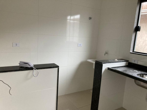 Imagem Casa com 2 Quartos à Venda, 55 m² em Maracanã - Praia Grande