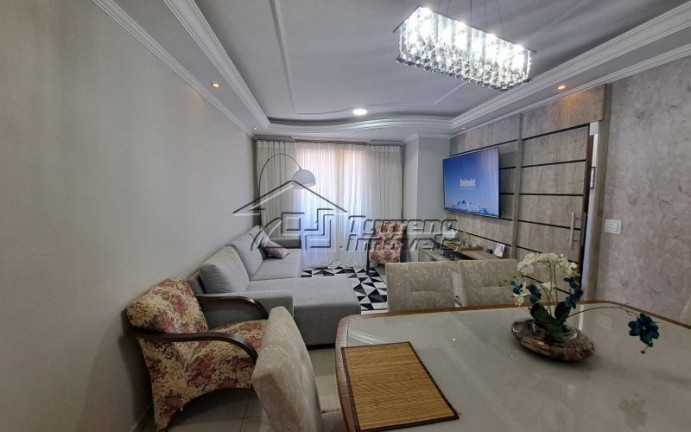 Imagem Apartamento com 3 Quartos para Alugar, 94 m² em Jardim Terras Do Sul - São José Dos Campos
