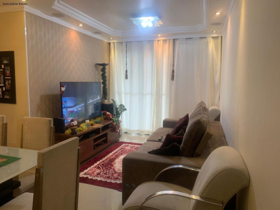 Imagem Apartamento com 3 Quartos à Venda, 82 m² em Jardim Zaira - Guarulhos