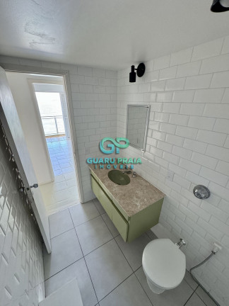 Imagem Apartamento com 2 Quartos para Alugar, 155 m² em Astúrias - Guarujá