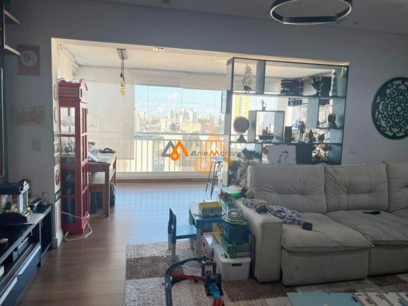 Imagem Apartamento com 3 Quartos à Venda, 103 m² em Tatuapé - São Paulo Imagem Apartamento com 3 Quartos à Venda, 103 m² em Tatuapé - São Paulo