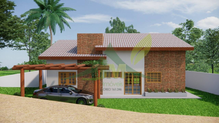 Casa com 3 Quartos à Venda, 800 m² em Estância Santa Maria Do Portão - Atibaia