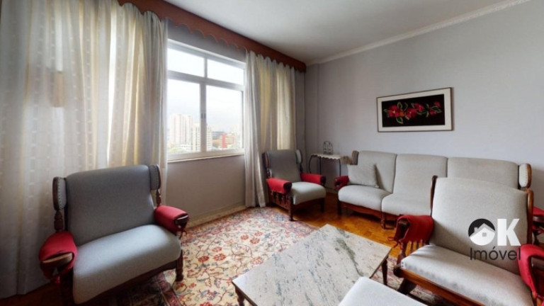 Imagem Apartamento com 3 Quartos à Venda, 106 m² em Perdizes - São Paulo Imagem Apartamento com 3 Quartos à Venda, 106 m² em Perdizes - São Paulo